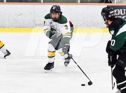Thumbnail 1 in Mountain Ridge vs. Horizon (AHSHA D2 Playoff) photogallery.