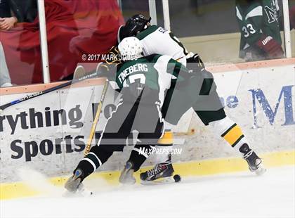 Thumbnail 3 in Mountain Ridge vs. Horizon (AHSHA D2 Playoff) photogallery.