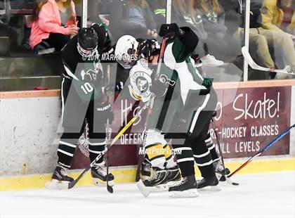 Thumbnail 3 in Mountain Ridge vs. Horizon (AHSHA D2 Playoff) photogallery.