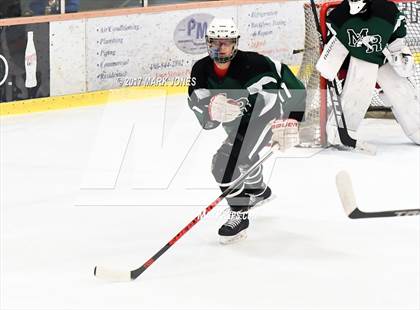 Thumbnail 3 in Mountain Ridge vs. Horizon (AHSHA D2 Playoff) photogallery.