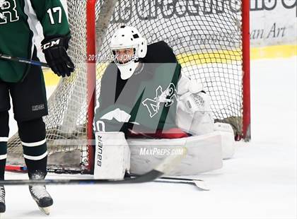 Thumbnail 3 in Mountain Ridge vs. Horizon (AHSHA D2 Playoff) photogallery.