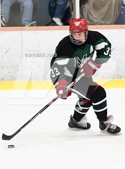 Thumbnail 2 in Mountain Ridge vs. Horizon (AHSHA D2 Playoff) photogallery.
