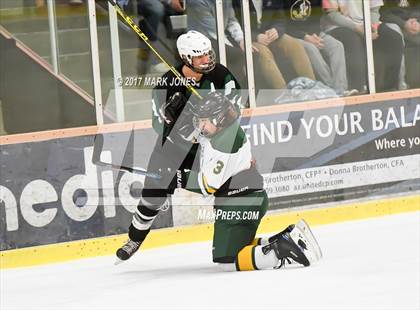 Thumbnail 2 in Mountain Ridge vs. Horizon (AHSHA D2 Playoff) photogallery.