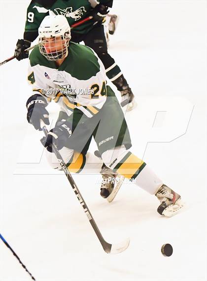 Thumbnail 1 in Mountain Ridge vs. Horizon (AHSHA D2 Playoff) photogallery.