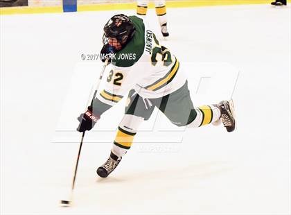 Thumbnail 2 in Mountain Ridge vs. Horizon (AHSHA D2 Playoff) photogallery.
