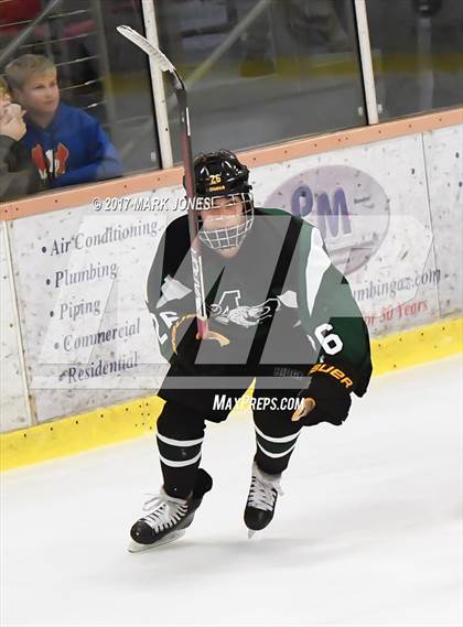 Thumbnail 3 in Mountain Ridge vs. Horizon (AHSHA D2 Playoff) photogallery.