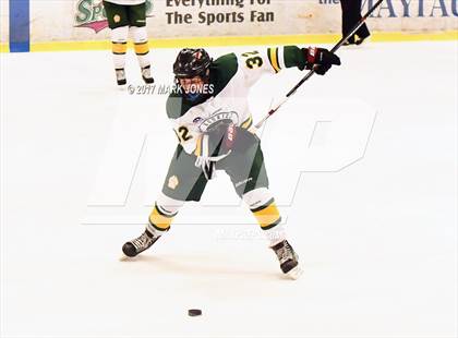 Thumbnail 3 in Mountain Ridge vs. Horizon (AHSHA D2 Playoff) photogallery.
