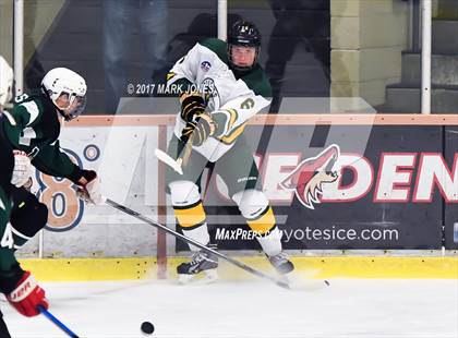 Thumbnail 1 in Mountain Ridge vs. Horizon (AHSHA D2 Playoff) photogallery.