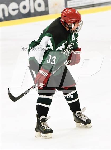 Thumbnail 3 in Mountain Ridge vs. Horizon (AHSHA D2 Playoff) photogallery.