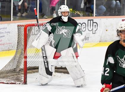 Thumbnail 2 in Mountain Ridge vs. Horizon (AHSHA D2 Playoff) photogallery.