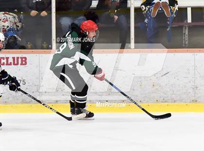 Thumbnail 3 in Mountain Ridge vs. Horizon (AHSHA D2 Playoff) photogallery.