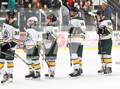 Thumbnail 2 in Mountain Ridge vs. Horizon (AHSHA D2 Playoff) photogallery.