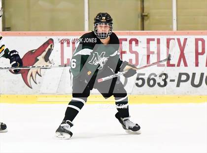Thumbnail 2 in Mountain Ridge vs. Horizon (AHSHA D2 Playoff) photogallery.