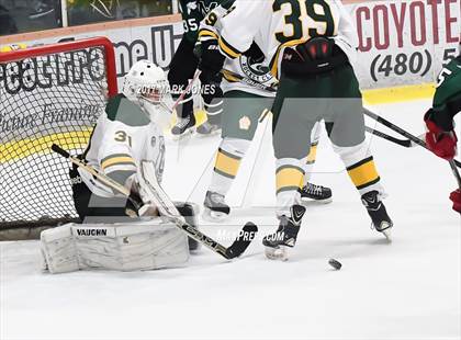 Thumbnail 3 in Mountain Ridge vs. Horizon (AHSHA D2 Playoff) photogallery.