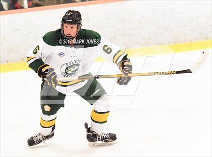 Thumbnail 2 in Mountain Ridge vs. Horizon (AHSHA D2 Playoff) photogallery.