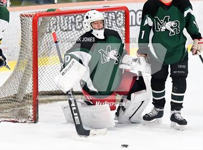 Thumbnail 2 in Mountain Ridge vs. Horizon (AHSHA D2 Playoff) photogallery.