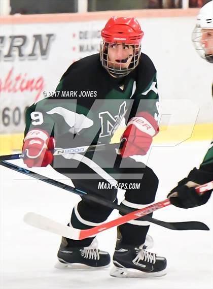 Thumbnail 1 in Mountain Ridge vs. Horizon (AHSHA D2 Playoff) photogallery.