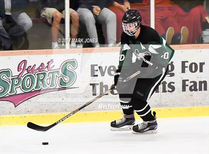 Thumbnail 1 in Mountain Ridge vs. Horizon (AHSHA D2 Playoff) photogallery.