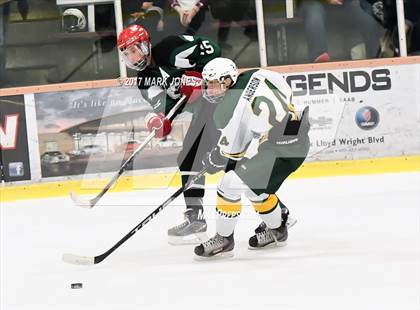 Thumbnail 2 in Mountain Ridge vs. Horizon (AHSHA D2 Playoff) photogallery.