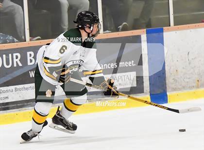 Thumbnail 2 in Mountain Ridge vs. Horizon (AHSHA D2 Playoff) photogallery.