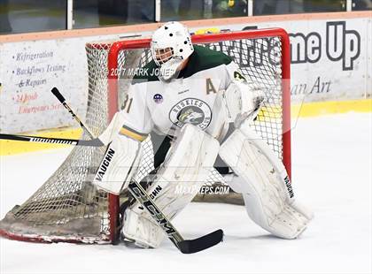 Thumbnail 1 in Mountain Ridge vs. Horizon (AHSHA D2 Playoff) photogallery.