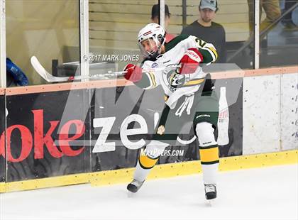Thumbnail 1 in Mountain Ridge vs. Horizon (AHSHA D2 Playoff) photogallery.
