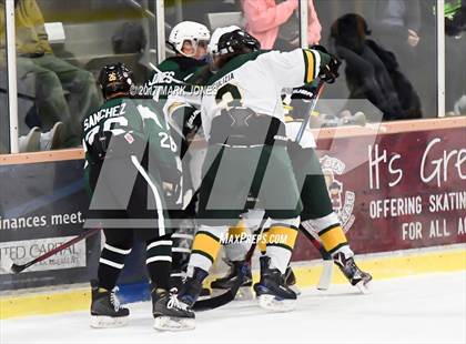 Thumbnail 2 in Mountain Ridge vs. Horizon (AHSHA D2 Playoff) photogallery.