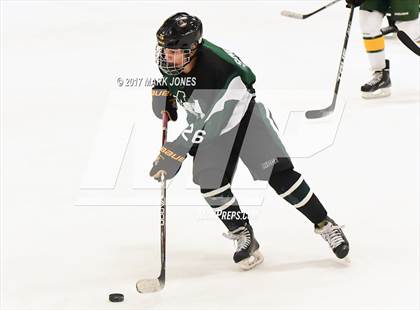 Thumbnail 2 in Mountain Ridge vs. Horizon (AHSHA D2 Playoff) photogallery.