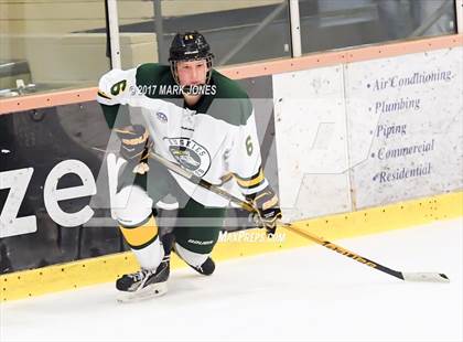 Thumbnail 1 in Mountain Ridge vs. Horizon (AHSHA D2 Playoff) photogallery.