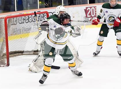 Thumbnail 2 in Mountain Ridge vs. Horizon (AHSHA D2 Playoff) photogallery.