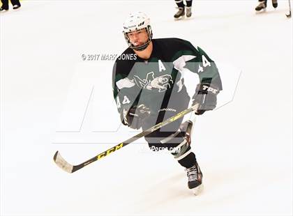 Thumbnail 1 in Mountain Ridge vs. Horizon (AHSHA D2 Playoff) photogallery.