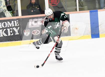 Thumbnail 2 in Mountain Ridge vs. Horizon (AHSHA D2 Playoff) photogallery.