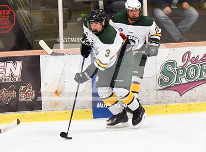 Thumbnail 1 in Mountain Ridge vs. Horizon (AHSHA D2 Playoff) photogallery.