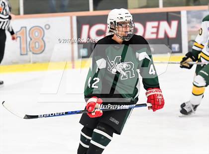 Thumbnail 3 in Mountain Ridge vs. Horizon (AHSHA D2 Playoff) photogallery.