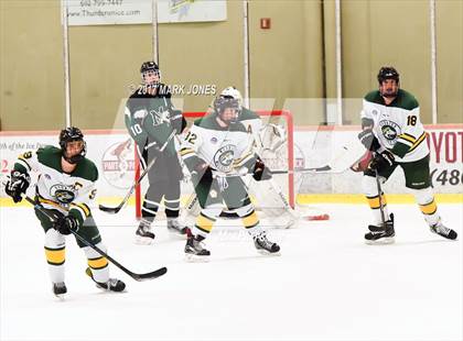 Thumbnail 1 in Mountain Ridge vs. Horizon (AHSHA D2 Playoff) photogallery.