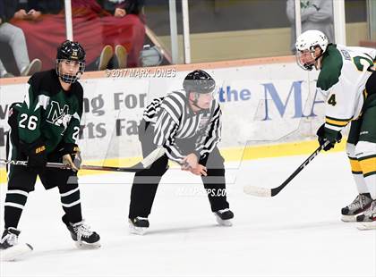 Thumbnail 3 in Mountain Ridge vs. Horizon (AHSHA D2 Playoff) photogallery.