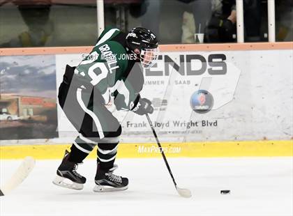Thumbnail 3 in Mountain Ridge vs. Horizon (AHSHA D2 Playoff) photogallery.