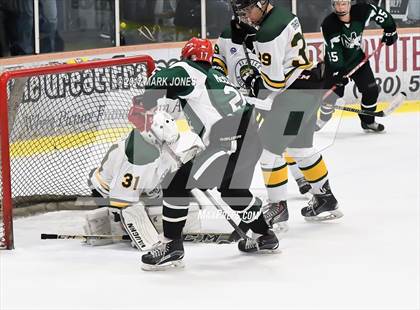 Thumbnail 2 in Mountain Ridge vs. Horizon (AHSHA D2 Playoff) photogallery.