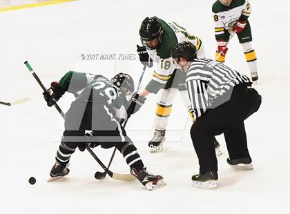 Thumbnail 3 in Mountain Ridge vs. Horizon (AHSHA D2 Playoff) photogallery.
