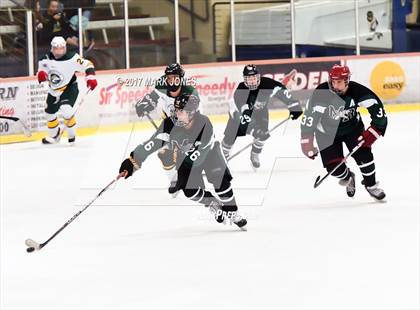 Thumbnail 2 in Mountain Ridge vs. Horizon (AHSHA D2 Playoff) photogallery.