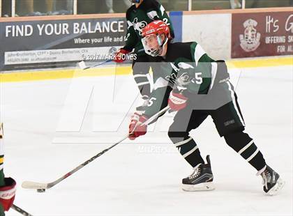 Thumbnail 2 in Mountain Ridge vs. Horizon (AHSHA D2 Playoff) photogallery.