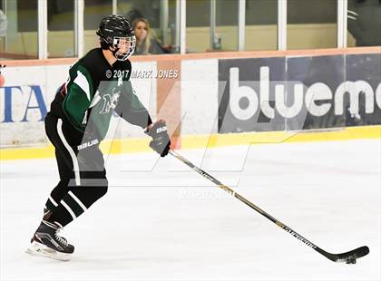 Thumbnail 2 in Mountain Ridge vs. Horizon (AHSHA D2 Playoff) photogallery.