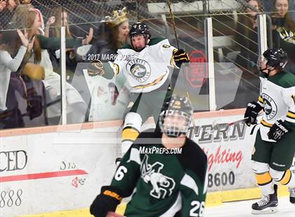 Thumbnail 3 in Mountain Ridge vs. Horizon (AHSHA D2 Playoff) photogallery.