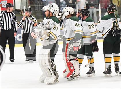 Thumbnail 1 in Mountain Ridge vs. Horizon (AHSHA D2 Playoff) photogallery.