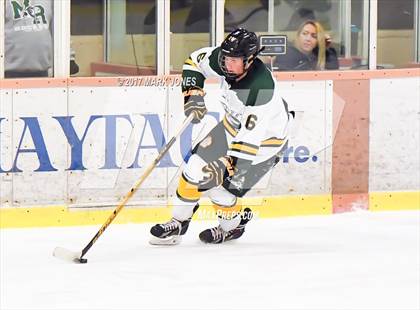 Thumbnail 1 in Mountain Ridge vs. Horizon (AHSHA D2 Playoff) photogallery.