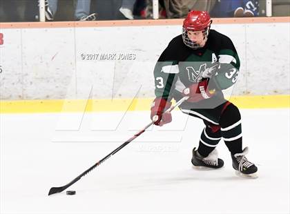 Thumbnail 3 in Mountain Ridge vs. Horizon (AHSHA D2 Playoff) photogallery.