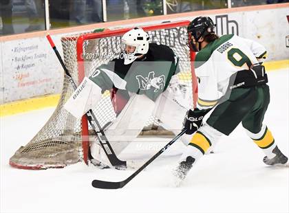 Thumbnail 2 in Mountain Ridge vs. Horizon (AHSHA D2 Playoff) photogallery.