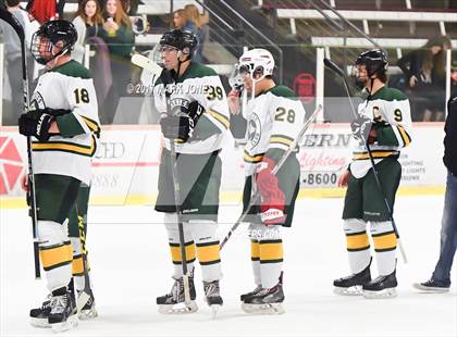 Thumbnail 3 in Mountain Ridge vs. Horizon (AHSHA D2 Playoff) photogallery.