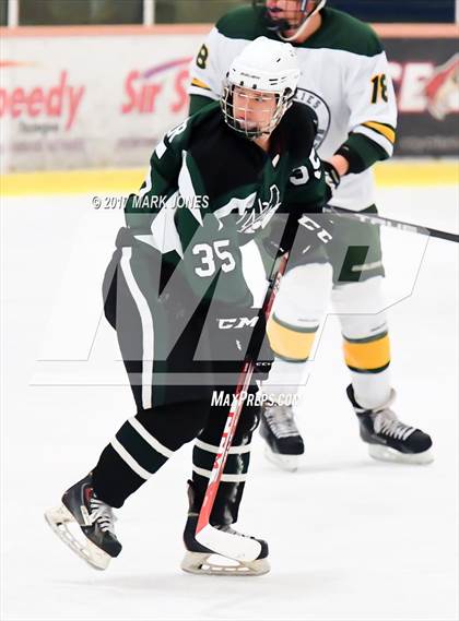 Thumbnail 2 in Mountain Ridge vs. Horizon (AHSHA D2 Playoff) photogallery.
