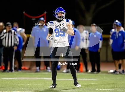 Thumbnail 2 in Simi Valley vs. La Habra (CIF SS D3 Quarter Final) photogallery.